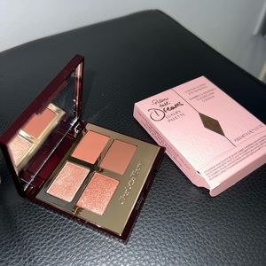 Charlotte Tilbury Pillow Talk Dreams Luxury Palette -New
